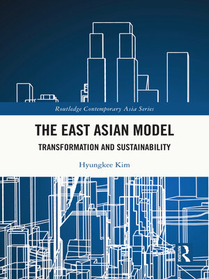 cover image of The East Asian Model